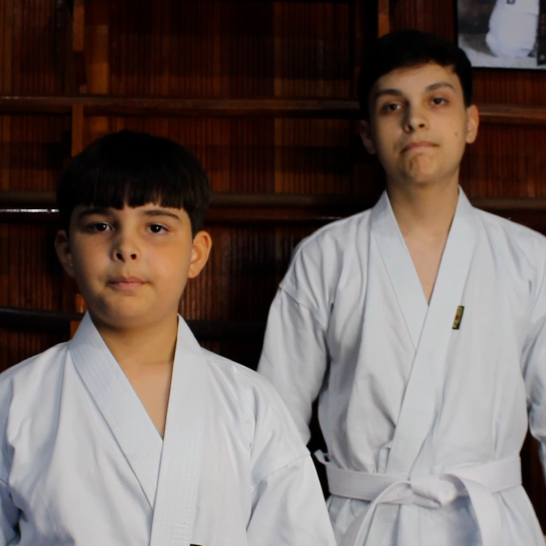 Miguel e Ian