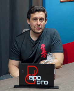 Sensei Renato