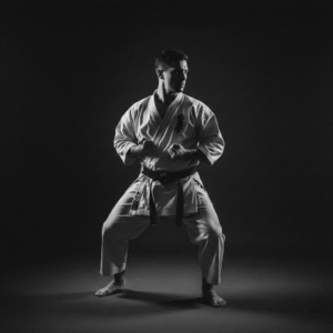Força, Coordenação e Equilíbrio: O Desenvolvimento Físico Completo no Kyokushin Karatê Oyama em Atibaia