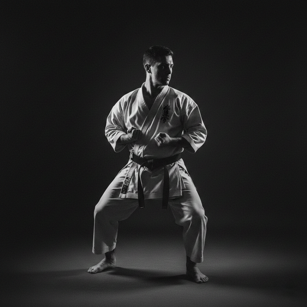 Força, Coordenação e Equilíbrio: O Desenvolvimento Físico Completo no Kyokushin Karatê Oyama em Atibaia