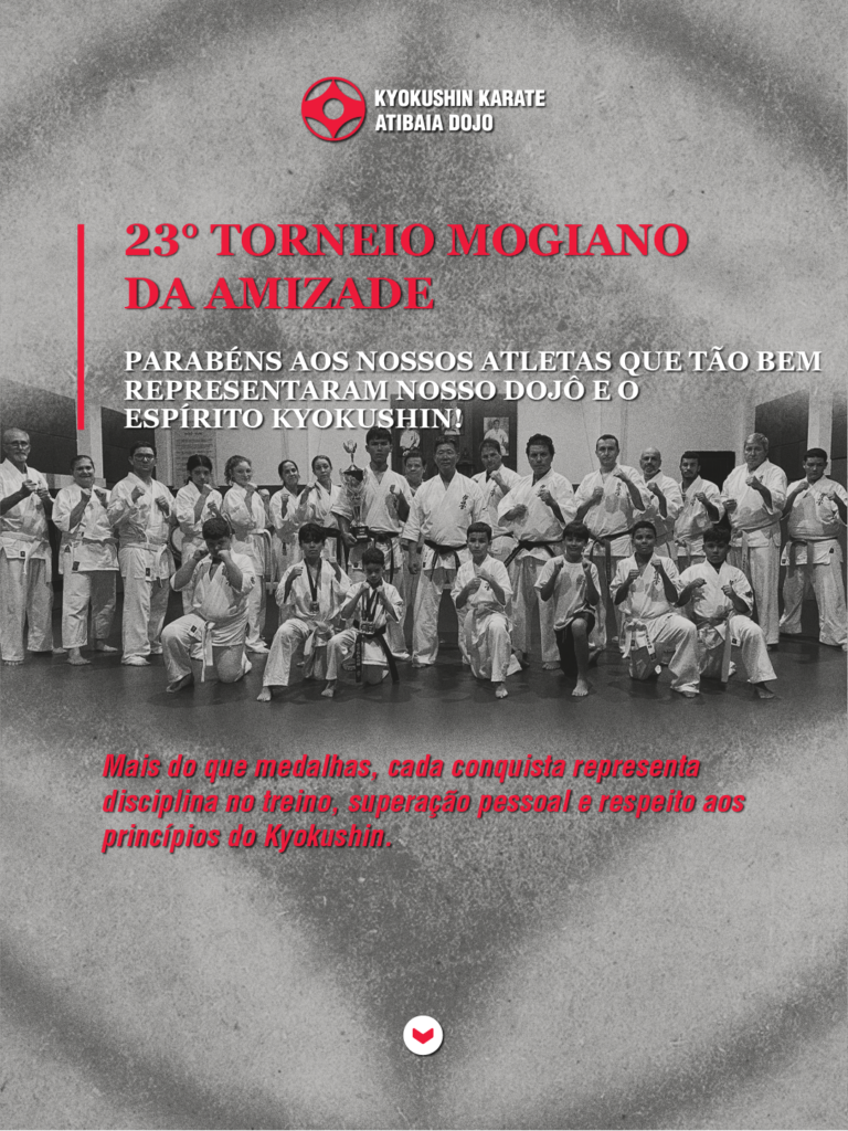 23º Torneio Mogiano da Amizade.